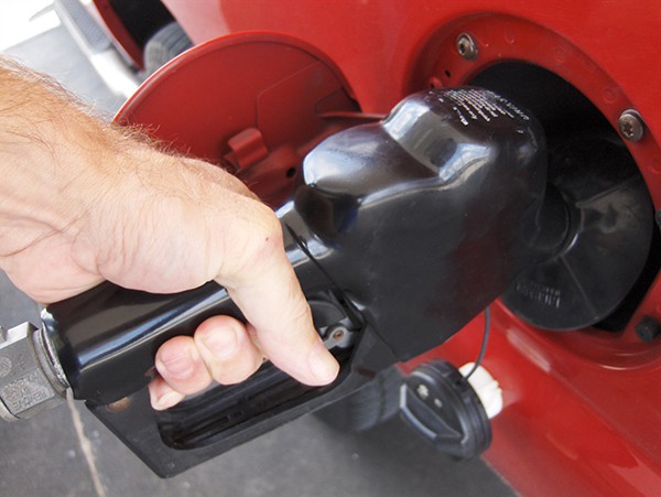 Gas Prices & Mortgage Savings