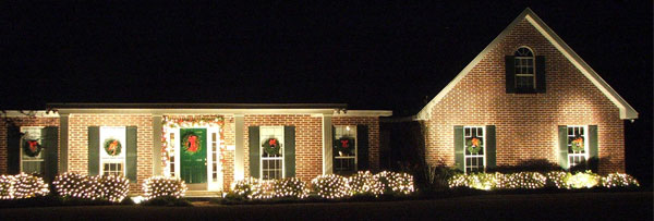 Financial Peace to Light Up Your Holiday!