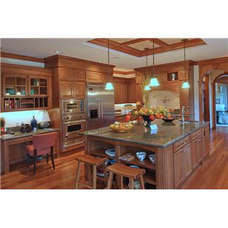 dream kitchen