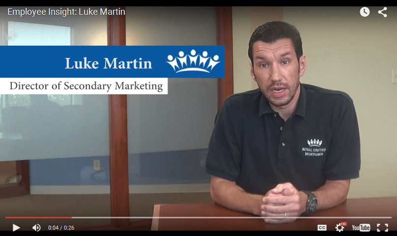 Employee Insight: Luke Martin