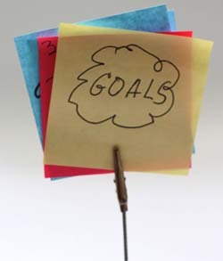 GoalsPostIt