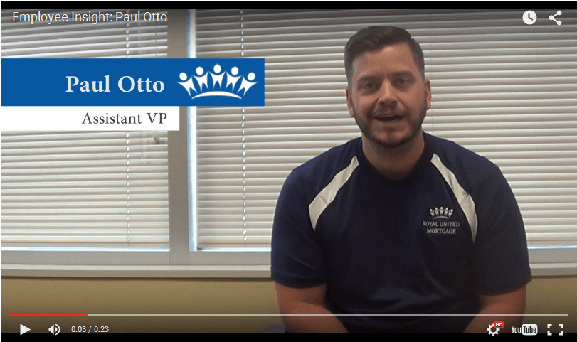 Employee Insight: Paul Otto