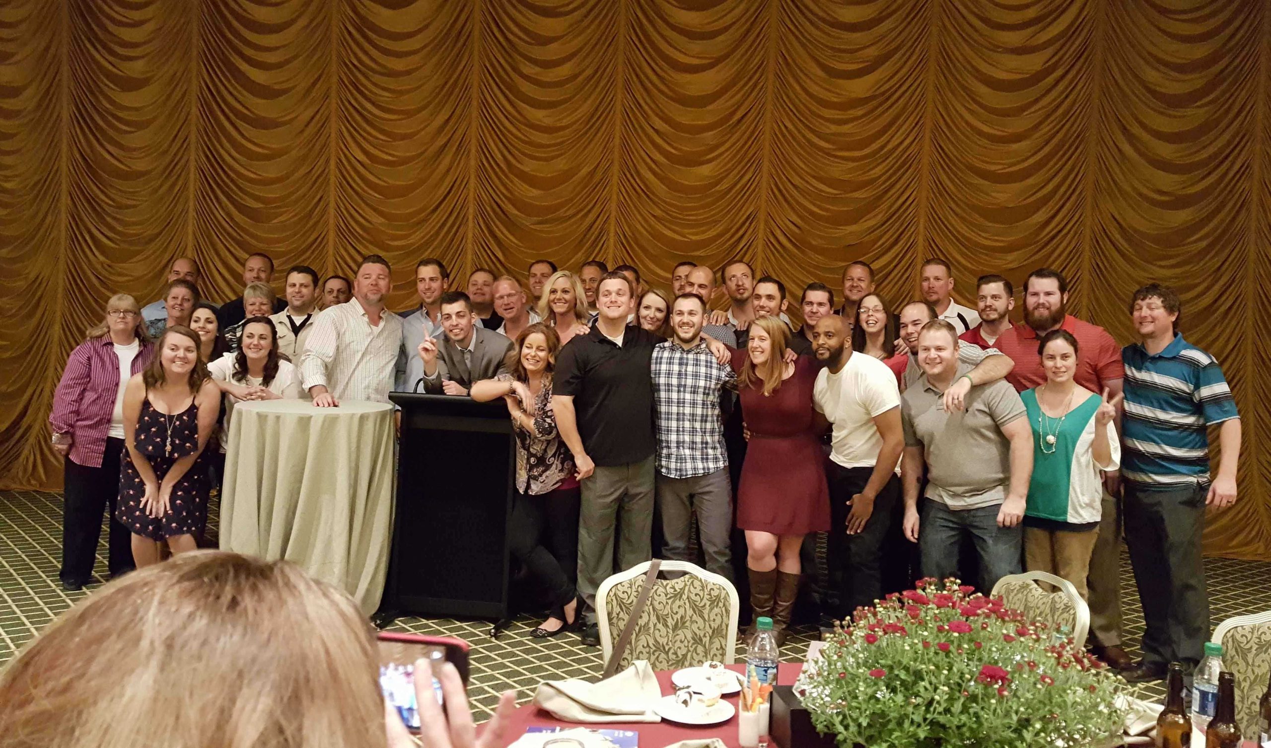 The Celebration at French Lick Indiana