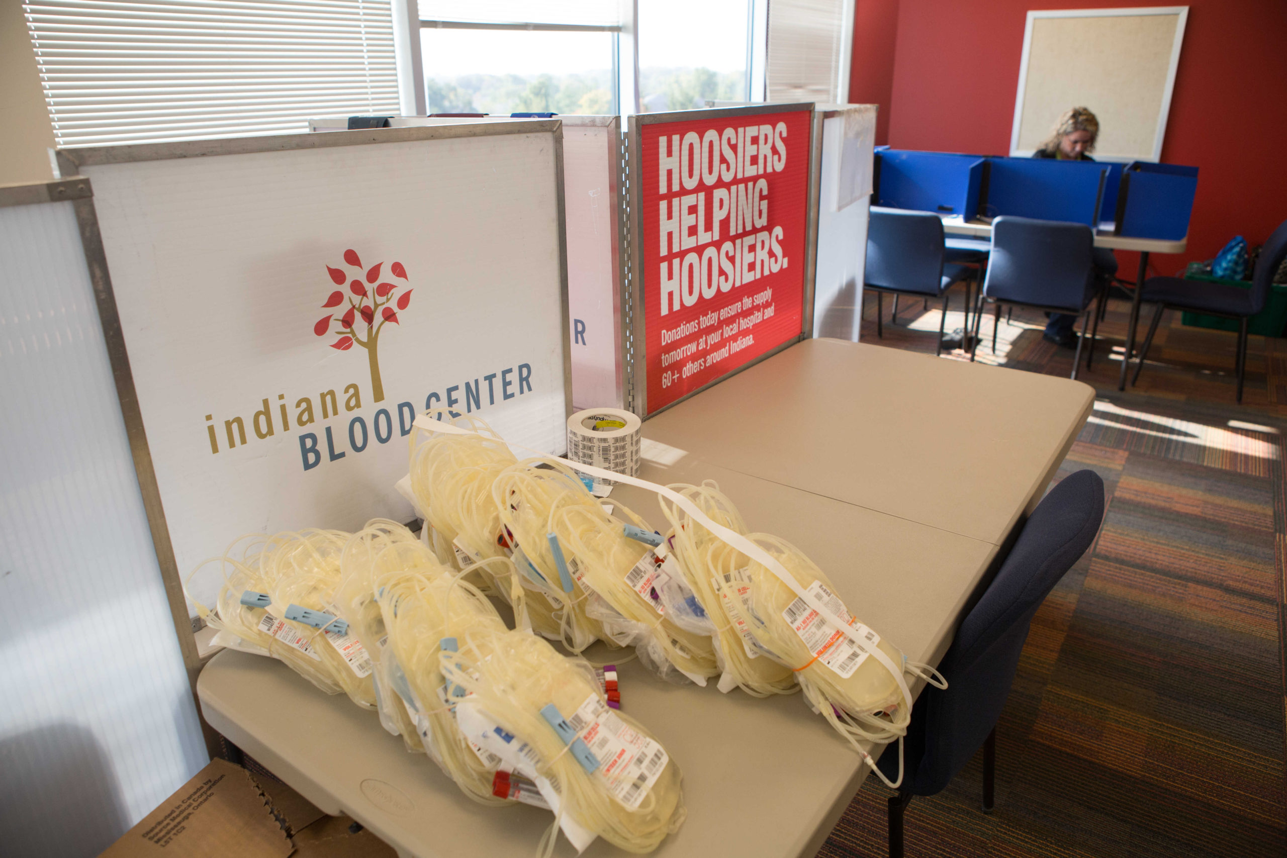 Royal United Mortgage LLC Employees Support Prevention and Donation