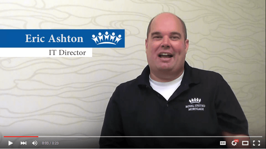 Employee Insight Eric Ashton
