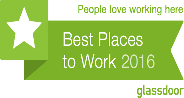 Glassdoor Best Places to Work 2016