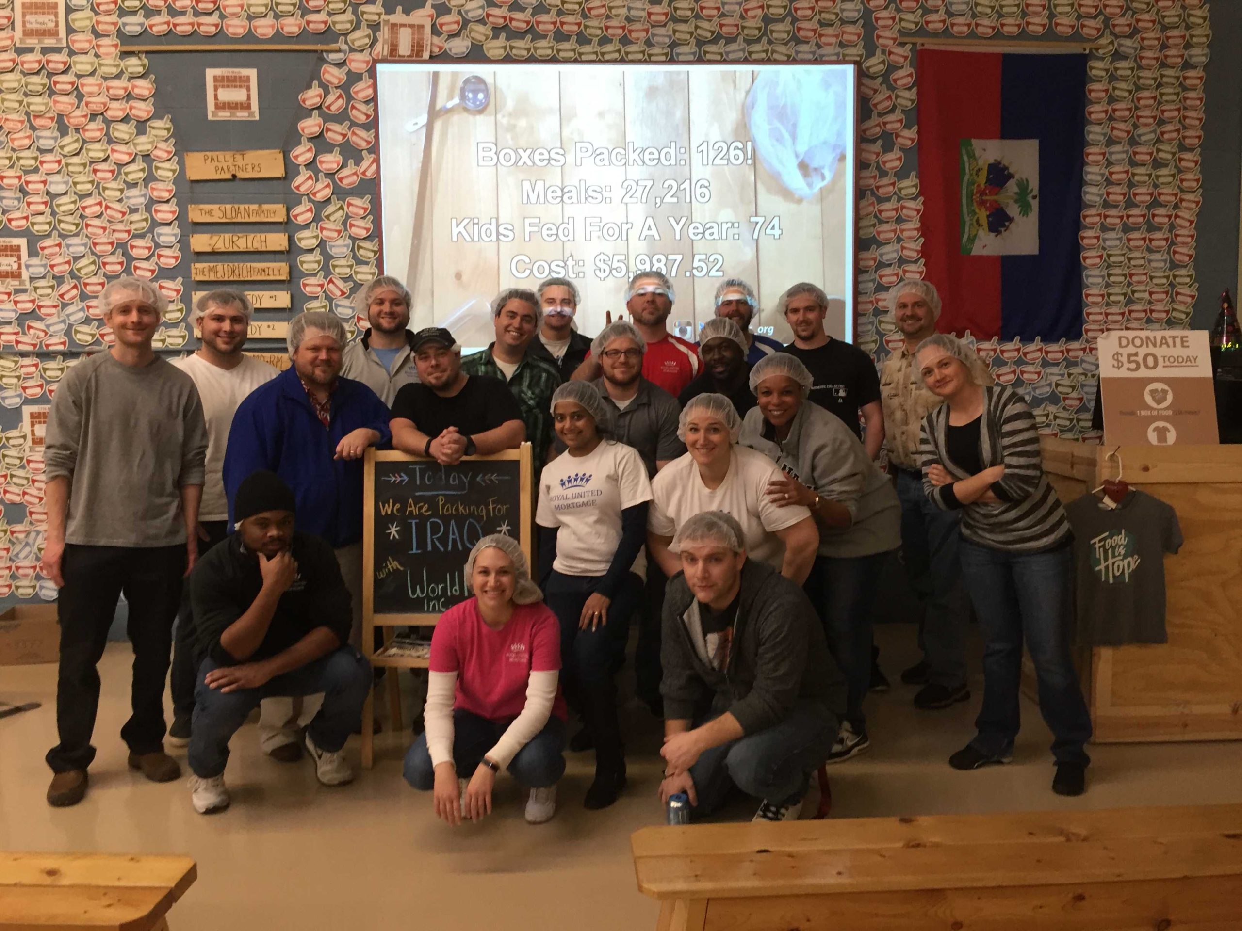 Feed My Starving Children