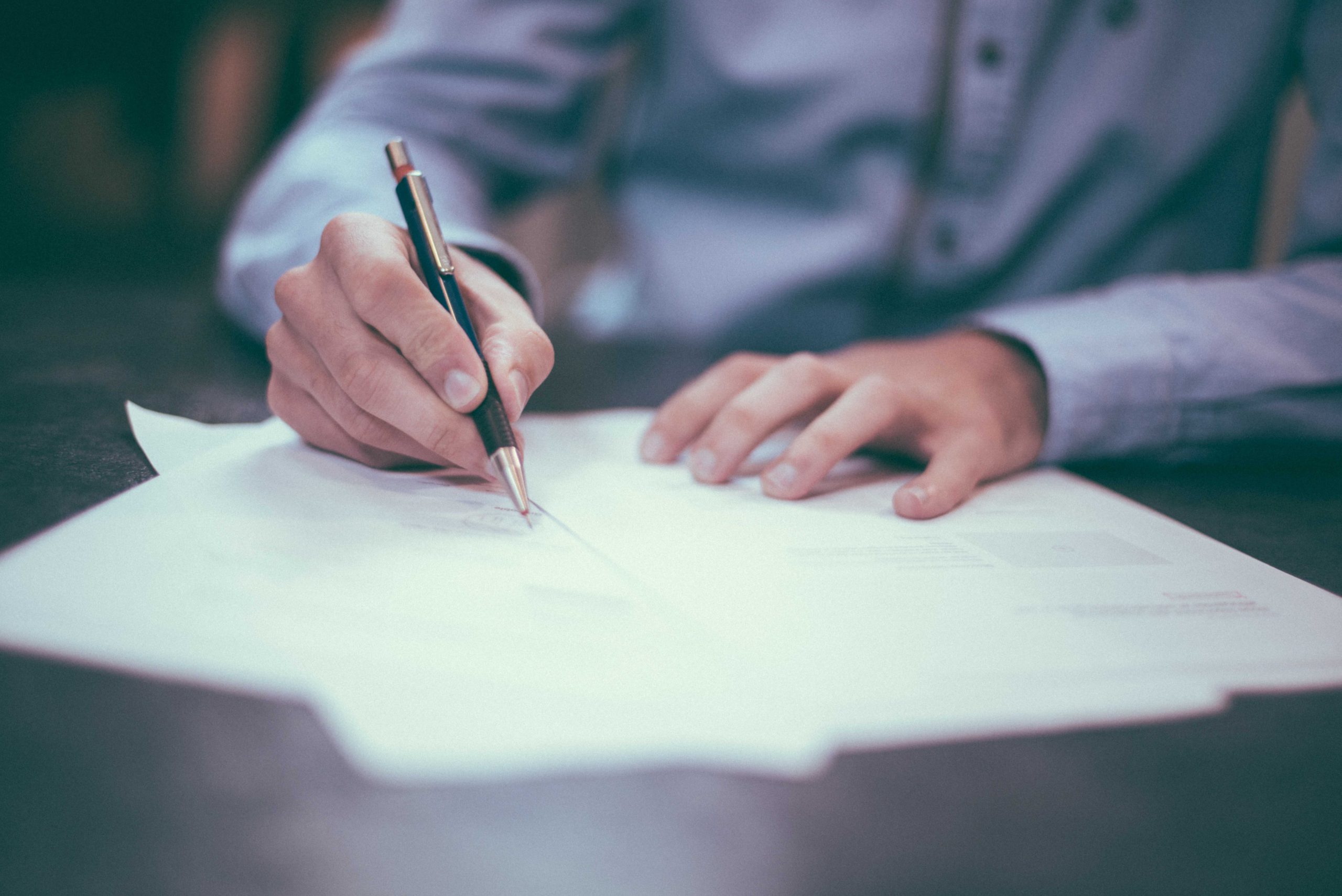 A Quick Refinance: The Paperwork