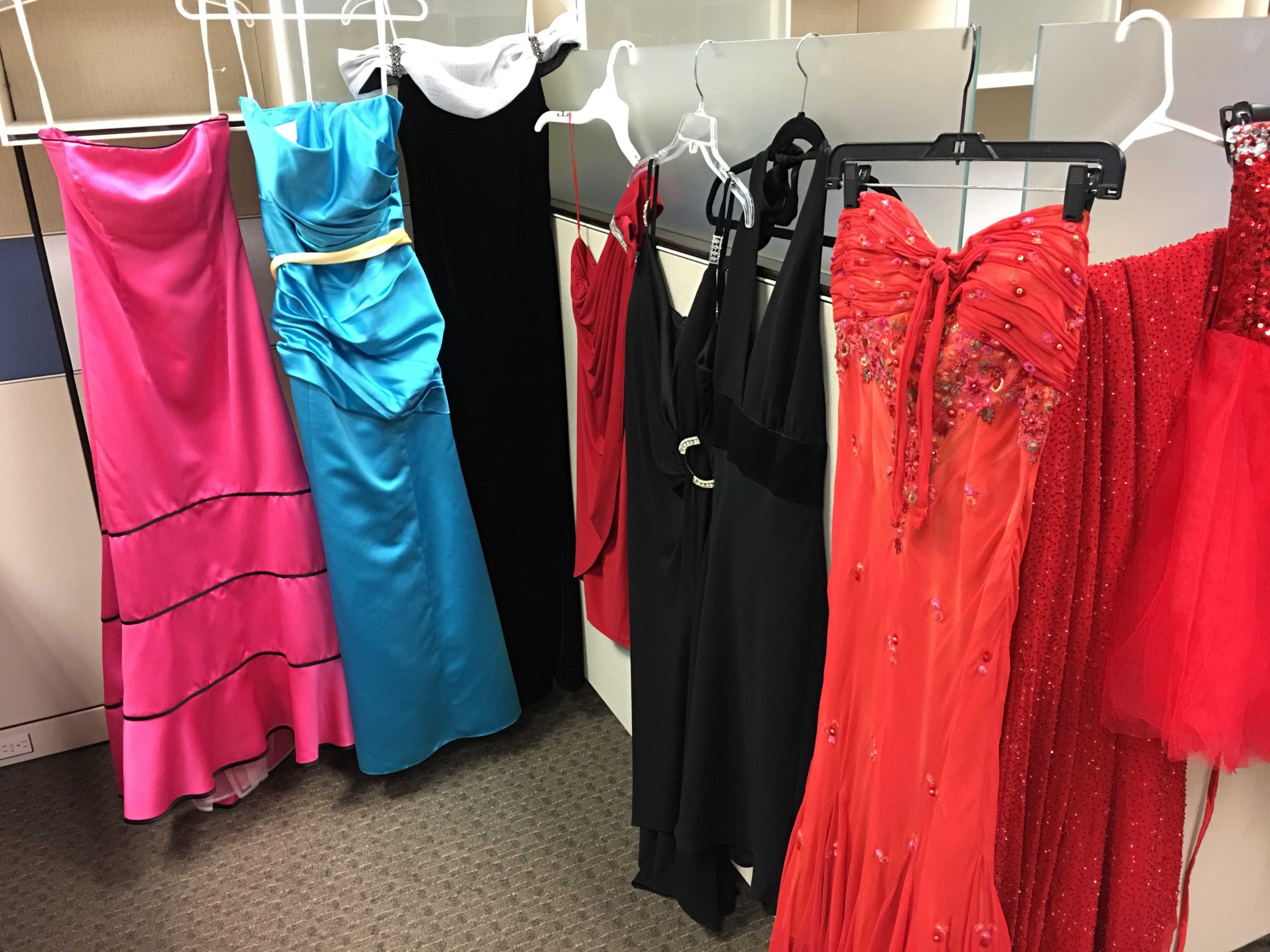 Community Outreach Prom Drive