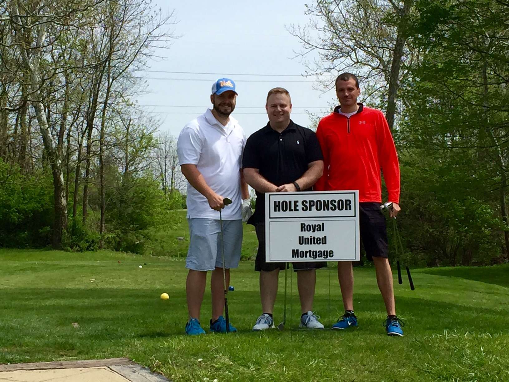 Firefighters Golf Outing