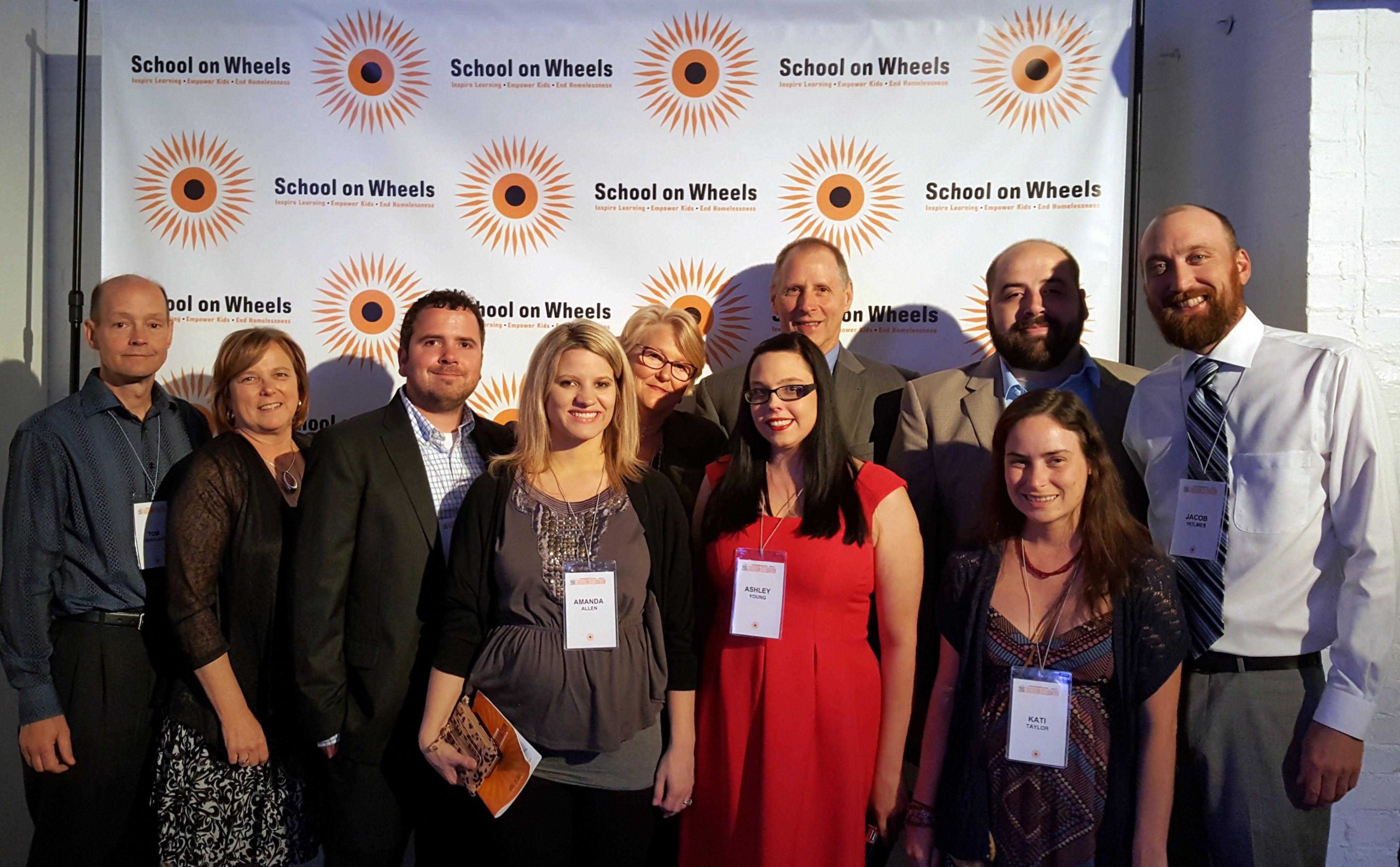 School On Wheels 2016 Education Celebration