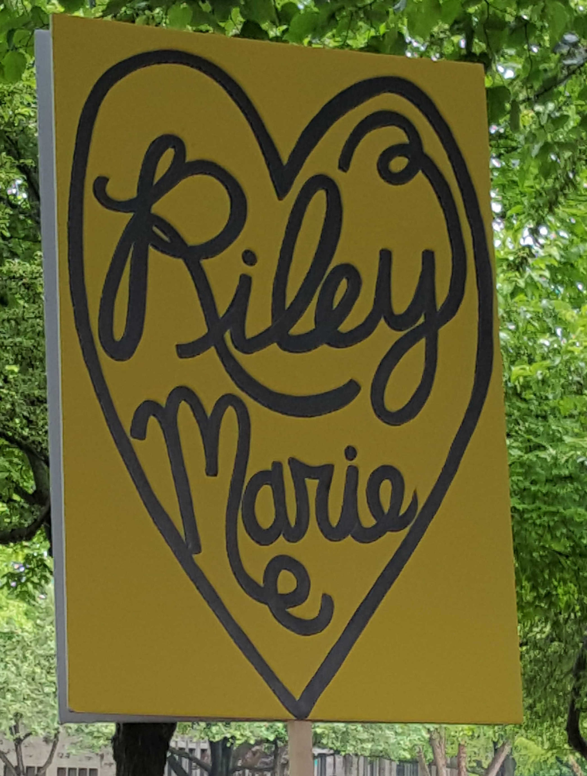 Riley Marie