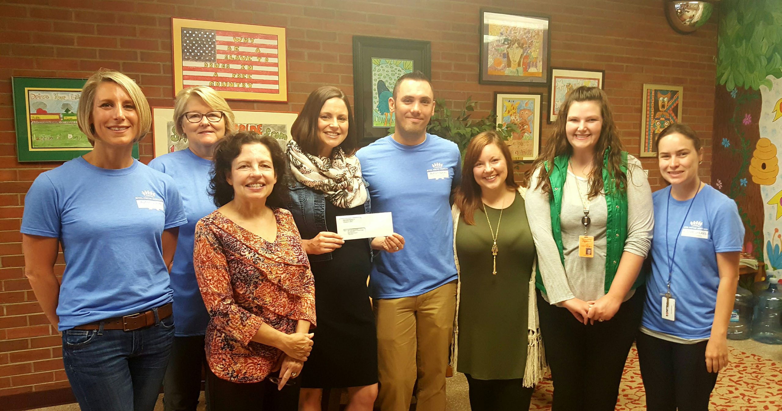 Royal United Mortgage LLC, local Indianapolis lender, helping give back through Autism Awareness.