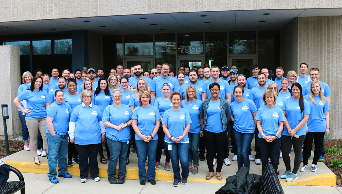 Royal United Mortgage LLC is proud to sponsor Autism Awareness campaigns, and to help local school systems with funding for a valuable cause.