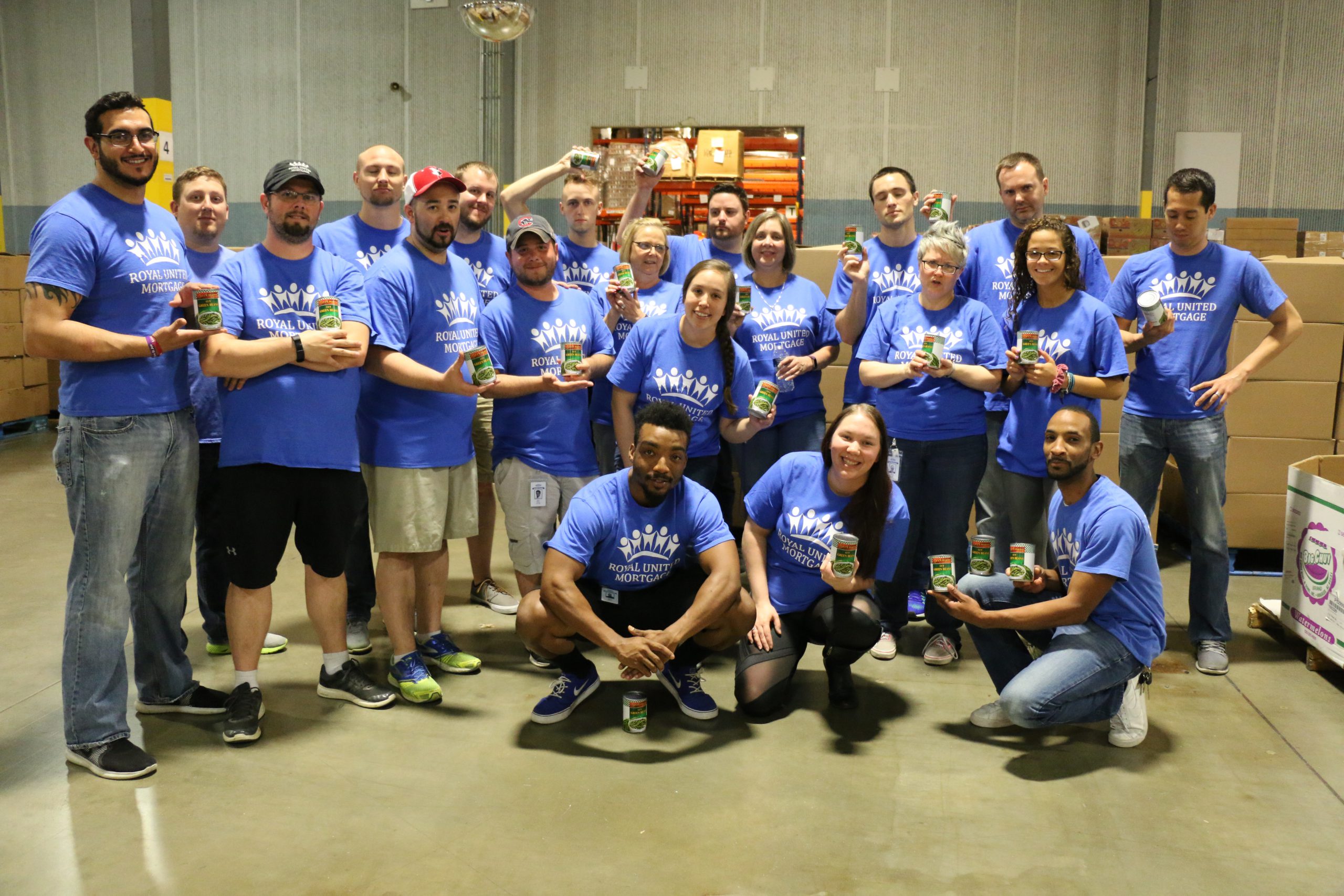 Royal United Mortgage Indianapolis, Gleaners