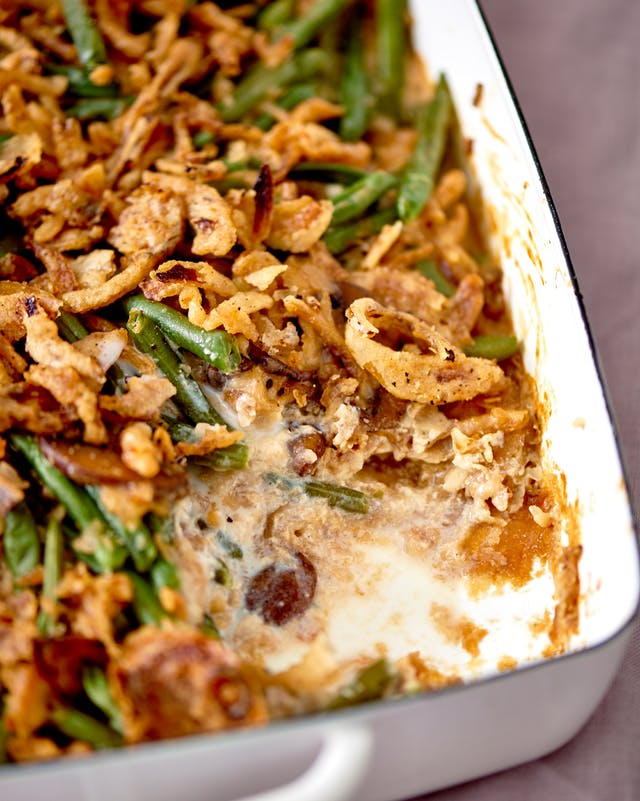 Green Bean Casserole