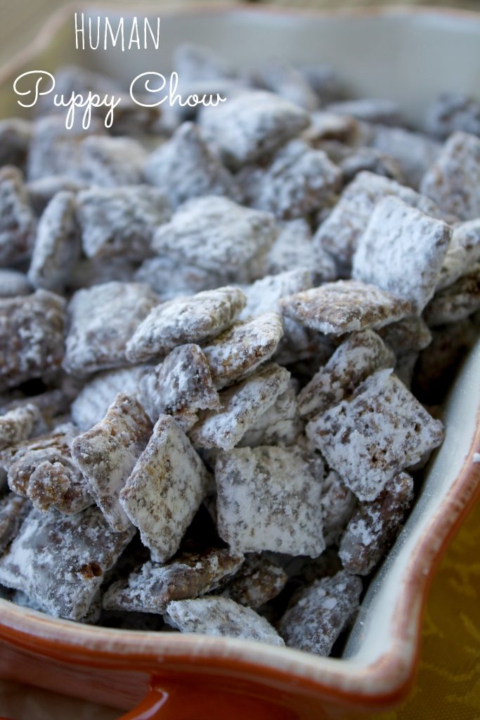Puppy Chow