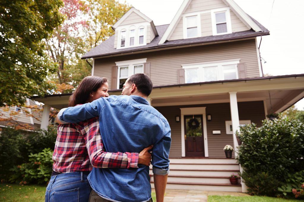 New Home Buyers Hero