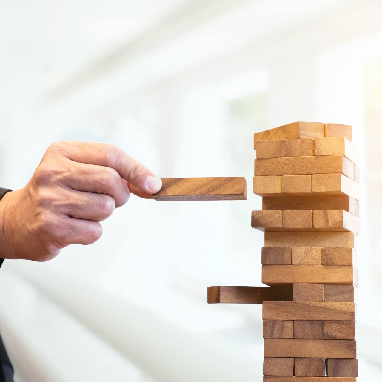jenga